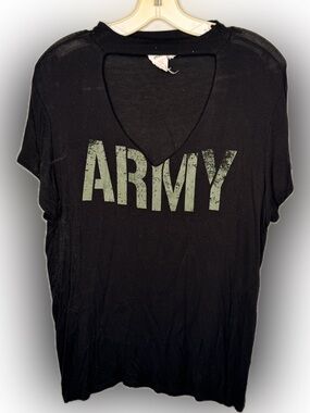 American Rebel ARMY Shirt
